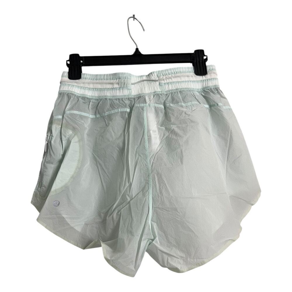 Lululemon Step out Short NWT 3" inseam size 8 Wind Running Athleisure Athletic - Picture 9 of 13